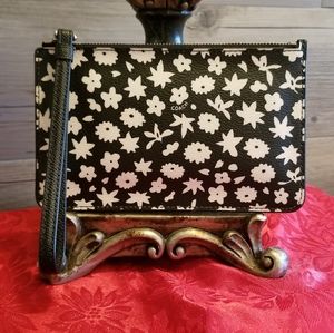 Coach Springtime wristlet